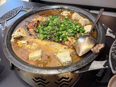 -探鱼·鲜青椒爽麻烤鱼(正佳广场店)