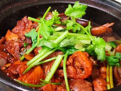-重庆鸡公煲(龙河路店)