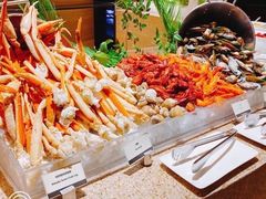 -上海东方佘山翰悦阁酒店·Vie全日制餐厅