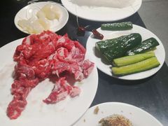 -天桥老金涮肉(牛街店)