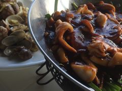 -胖大嫂渔家排档(半边山店)