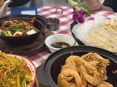 -吉源大排档·鱼生·海鲜(烧烤彩印厂店)