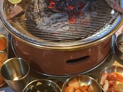 -闻老头·菊花炭烤肉(D11店)