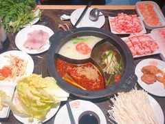-火锅岛潮牌自助餐厅(天津天佑城店)