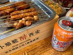 -福苗小骆驼烧烤(莲湖路店)