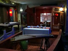 -碧露轩·大益茶体验馆(镇江路店)