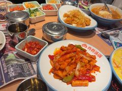 -韩香福脊骨汤锅(上杭路店)