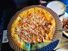 -老友时光·Pizza(泰华黑金店)