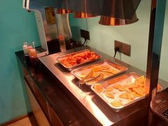 自助取餐区-温禾牛·和牛寿喜烧自助火锅(恒基名人店)