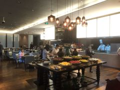 大堂-步步高福朋喜来登·宜客乐西餐厅