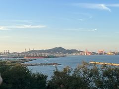 -烟台山景区