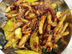 干锅姜辣凤爪-江城燕子大排档(江汉路步行街店)