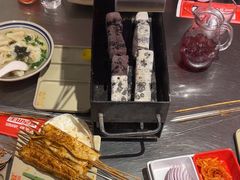 -大头叔烤鸡爪·朝鲜族烤串(天池路店)