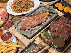 -路易十三西餐厅(西关新天地店)