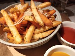 松露双味薯条-夏朵餐厅(丁香店)