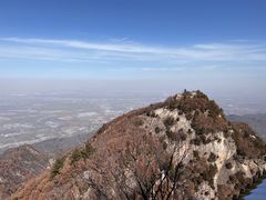 -终南山南五台景区
