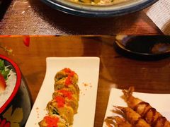 -浪花亭日本料理(古田路店)
