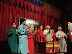 -哈哈曲艺社(西门闲亭店)