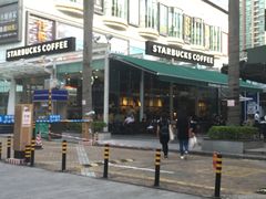 门面-星巴克(深圳佳宁娜友谊广场店)