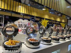 茄子-集杰尚品海鲜烤肉自助餐厅(乳山振华店)