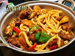 -青海名吃尕张娃非遗烤肉(城中店)
