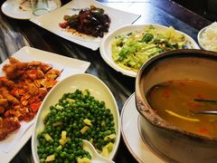 -礼耕堂·百年茶人餐厅(梅家坞店)