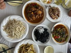 -天乐农家鱼头王(天目湖店)