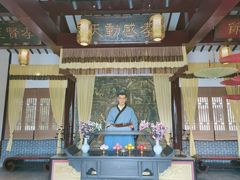 -董永七仙女文化园