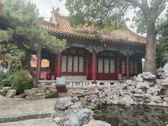 -戏马台景区