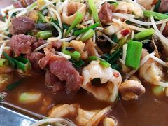 -龙上水现炒生料(柳沙店)