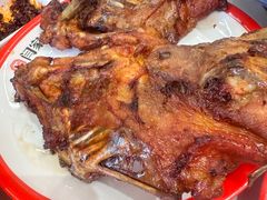 -闫家炸鸡架(五爱总店)