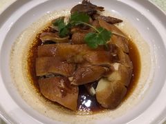 飘香豉油鸡-顺德人家食府(黄金广场店)