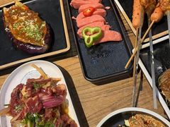 -齐函杨佳清真烤肉(鑫海店)