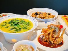 -杏花堂晋商私房菜(华熙五棵松店)
