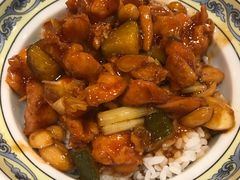 宫保鸡丁饭-和合谷(长虹桥店)