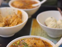 -毛华美食(清扬路店)