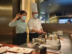 -大渔铁板烧(通州万达店)