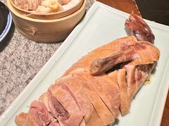 招牌盐水鸭-南京大牌档(青岛万象城店)