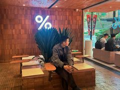 -% Arabica阿拉比卡咖啡(武汉天地店)