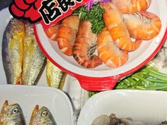 -大胡子海鲜·天津菜·砂锅烧烤(五大道创始店)