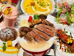 -Kathleen's Waitan 凯圣琳江景西餐厅(外滩店)