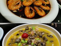 葱香富贵虾-锡和无锡菜(景丽苑店)