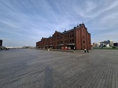 -横滨红砖仓库1号馆