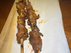 新疆羊肉串-楼兰新疆主题餐厅(苏州中心店)