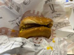 芝士汁汁嫩牛堡-肯德基(杭州浦沿店)