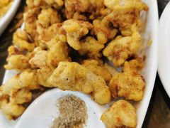 老式干炸肉段-张包铺(道外店)