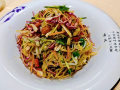 老边大拌菜-老边饺子馆(东单店)