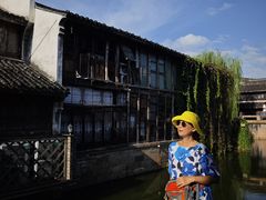 -嘉兴月河历史街区