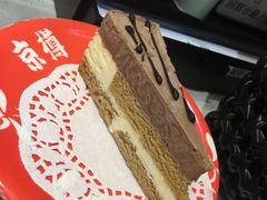 巧克力蛋糕-京樽回転寿司(奥林匹克店)