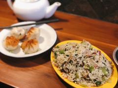 香菇咸肉菜饭-舒蔡记生煎菜饭(云南中路店)